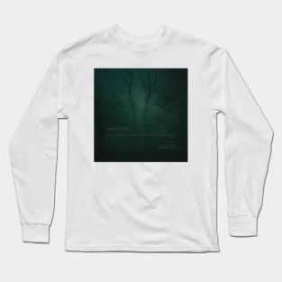 David Sylvian Theres A Light That Enters Houses With No Other House In Sig Long Sleeve T-Shirt